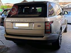 لاند روفر رانج روفر فوج